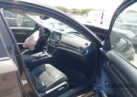 2018 Honda Accord Ex-L из США, поврежденный, VIN 1HGCV1F50JA033732